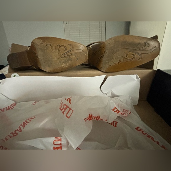 Durango Crush Women’s Size 6 American Flag - Picture 4 of 7